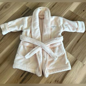 Red Envelope Plush Robe Peyton Size 12-24 Months
